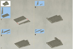 LEGO 10221 instructions page 156 – build guide