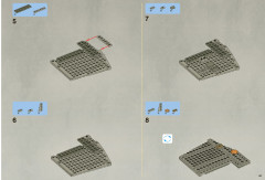 LEGO 10221 instructions page 157 – build guide