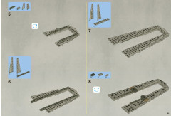 LEGO 10221 instructions page 163 – build guide