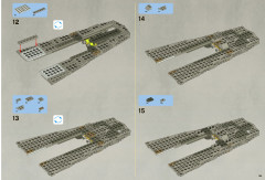 LEGO 10221 instructions page 165 – build guide