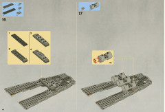 LEGO 10221 instructions page 166 – build guide