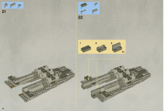 LEGO 10221 instructions page 168 – build guide