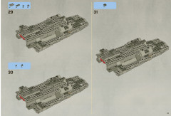LEGO 10221 instructions page 171 – build guide