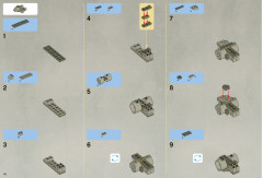 LEGO 10221 instructions page 172 – build guide