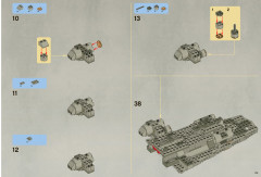 LEGO 10221 instructions page 173 – build guide