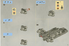 LEGO 10221 instructions page 175 – build guide