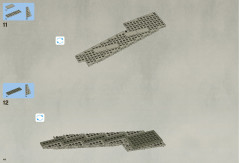 LEGO 10221 instructions page 180 – build guide