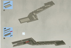 LEGO 10221 instructions page 183 – build guide