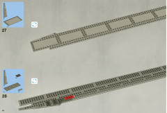 LEGO 10221 instructions page 188 – build guide