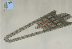 LEGO 10221 instructions page 19 – build guide