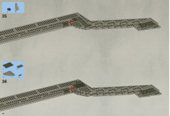 LEGO 10221 instructions page 192 – build guide