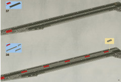 LEGO 10221 instructions page 193 – build guide