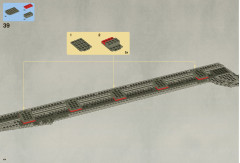 LEGO 10221 instructions page 194 – build guide
