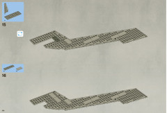 LEGO 10221 instructions page 202 – build guide