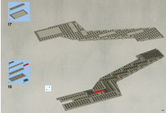 LEGO 10221 instructions page 203 – build guide