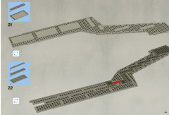 LEGO 10221 instructions page 205 – build guide