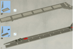 LEGO 10221 instructions page 208 – build guide