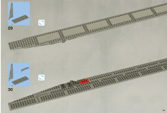 LEGO 10221 instructions page 209 – build guide