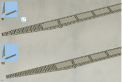 LEGO 10221 instructions page 210 – build guide