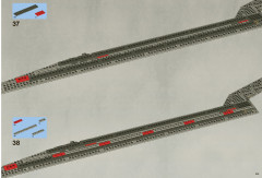 LEGO 10221 instructions page 213 – build guide