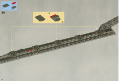 LEGO 10221 instructions page 214 – build guide