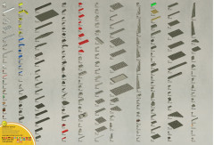 LEGO 10221 instructions page 222 – build guide