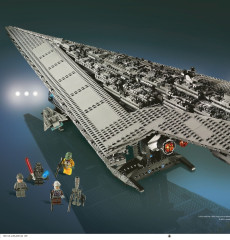 LEGO 10221 instructions page 228 – build guide