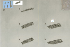 LEGO 10221 instructions page 23 – build guide