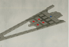LEGO 10221 instructions page 24 – build guide