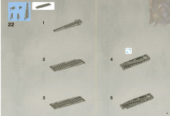 LEGO 10221 instructions page 25 – build guide