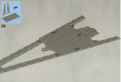 LEGO 10221 instructions page 28 – build guide