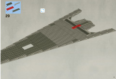 LEGO 10221 instructions page 33 – build guide