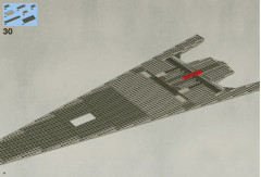 LEGO 10221 instructions page 34 – build guide