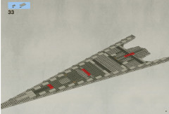 LEGO 10221 instructions page 37 – build guide