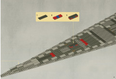LEGO 10221 instructions page 39 – build guide