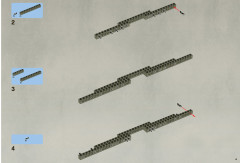 LEGO 10221 instructions page 41 – build guide