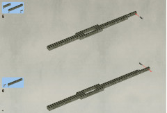 LEGO 10221 instructions page 42 – build guide