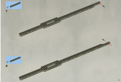 LEGO 10221 instructions page 43 – build guide