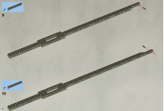 LEGO 10221 instructions page 44 – build guide