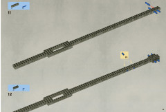 LEGO 10221 instructions page 45 – build guide