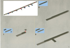 LEGO 10221 instructions page 49 – build guide