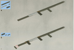 LEGO 10221 instructions page 50 – build guide