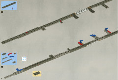 LEGO 10221 instructions page 52 – build guide