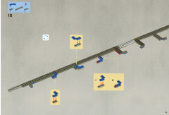 LEGO 10221 instructions page 53 – build guide