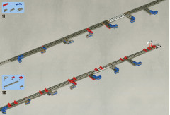 LEGO 10221 instructions page 54 – build guide