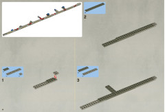 LEGO 10221 instructions page 58 – build guide