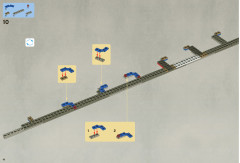 LEGO 10221 instructions page 62 – build guide