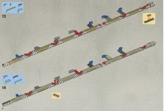 LEGO 10221 instructions page 64 – build guide