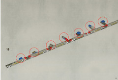 LEGO 10221 instructions page 65 – build guide