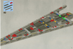 LEGO 10221 instructions page 67 – build guide